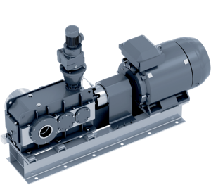 Gearboxes - geared motors