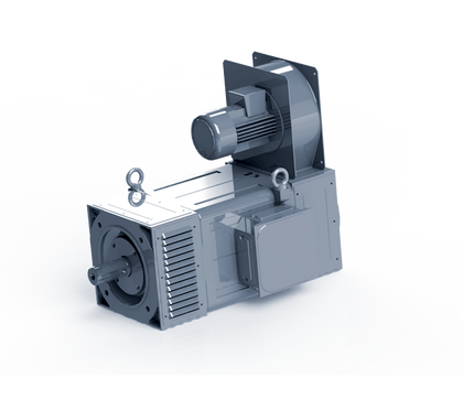 Direct current motor - TETRALAM